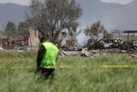 В Мексике произошли взрывы на фабрике фейерверков, 19 человек погибли