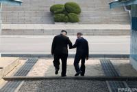 Президент Южной Кореи анонсировал визит Ким Чен Ына в Сеул