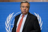 Генсек ООН призывает немедленно прекратить боевые действия в Ливии