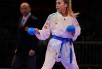 Представительница каратэ признана лучшей спортсменкой месяца Украина