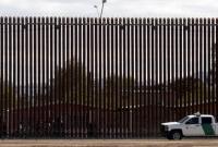 Верховный суд США отказался остановить строительство стены на границе с Мексикой