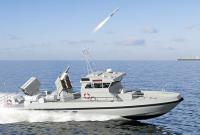 Американские катера для ВМС Украины хотят оснастить ракетами Griffin