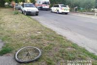 В Запорожской области водитель насмерть сбил велосипедиста