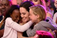 Анджелина Джоли призналась, что только ее дети знают ее истинное "я"