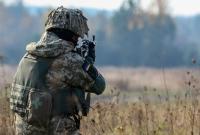 ООС: боевики 10 раз обстреляли украинские позиции, есть раненые