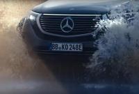 Дебютировал электрокросс Mercedes-Benz EQC 4х4 (ВИДЕО)