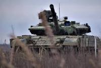 Военным передали партию модернизированных танков
