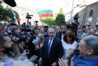В Болгарии требуют отставку правительства на фоне протестов