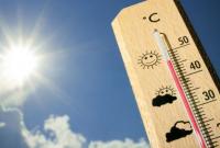 Среднегодовая температура воздуха в Украине растет быстрее, чем общемировая