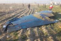 Иран согласен передать Украине "черные ящики" сбитого самолета МАУ