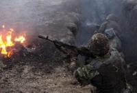Боевики обстреляли подразделения ООС возле Водяного и Зайцевого, есть раненый
