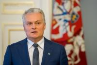 Президент Литвы посетит Украину до конца года