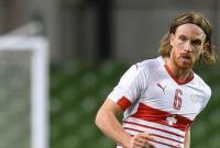 Сборная Швейцарии вызвала трех дополнительных игроков на игру против Украины