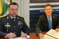 США и Украина подписали заявление о совместной борьбе с контрабандой ядерных материалов