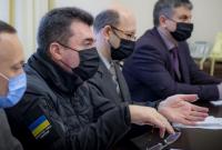 Данилов: на базе СНБО планируют создать Центр противодействия гибридным угрозам