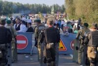 Власти Беларуси умышленно способствовали транзиту хасидов к границе с Украиной