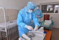 Три области Украины имеют высокие показатели COVID-госпитализаций