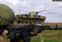 США обеспокоены стягиванием российских сил к границе с Украиной