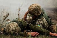 Боевики на Донбассе совершили обстрел украинских позиций: ранен военный ВСУ