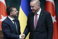 Эрдоган: Турция поддерживает суверенитет и территориальную целостность Украины