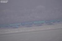 Хищение угля из грузовых вагонов "Укрзализныци": разоблачено мощную преступную организацию