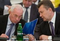 СНБО ввела санкции против Януковича, Азарова и Табачника