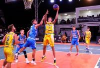Юниорская сборная Украины стала вице-чемпионом Европы по баскетболу 3х3