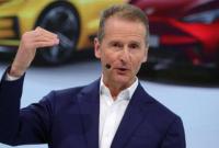 Глава Volkswagen назвал водород не перспективным топливом для автомобилестроения
