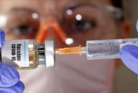 Голубовская выступила за производство Украиной собственных вакцин