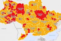 Кабмин анонсировал возвращение Украины к "цветным" зонам карантина