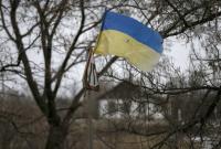 Треть украинцев считает наступление украинских войск решением ситуации на Донбассе - опрос