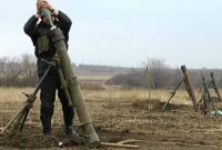 Ситуация в зоне АТО: боевики выпустили 100 мин по позициям ВСУ