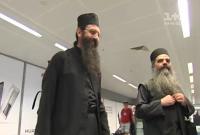 Желание монахов с горы Афон прочитать лекцию в Киеве возмутило Московский Патриархат