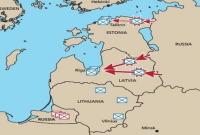 НАТО потерпит поражение, если РФ завтра начнет войну в Балтике (инфографика)