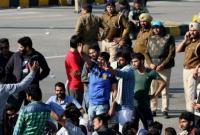 Джаты приостановили акции протеста и договорились с властями Индии