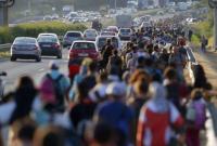 На границе Греции и Македонии заблокированы более 5 тыс. беженцев