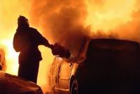В результате возгорания авто в Ровенской обл. мужчина получил 70% ожогов тела