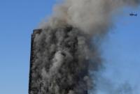 Королева Великобритании посетила пострадавших в пожаре Grenfell Tower