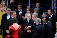 89-я церемония вручения Оскаров закончилась эпичным скандалом (видео)