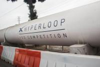 Капсулу Hyperloop разогнали до рекордных 466 км/ч