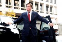 Мюллер обвинил Манафорта в давлении на свидетелей, - NYT