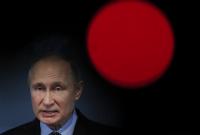 Путин отвергает начало новой холодной войны