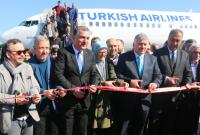 Turkish Airlines добавила перелет в Самарканд к сети своих маршрутов