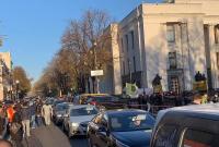 Угрожают протестами по всей Украине: владельцы авто на еврономерах выдвинули требования Угрожают протестами по всей Украине: владельцы авто на еврономерах выдвинули требования
