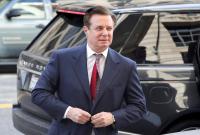 Трамп может помиловать Манафорта