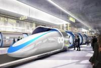 Научный вывод о Hyperloop в Украине опубликуют до конца года