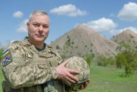 Наев поблагодарил за службу бойцов ОС и обнадежил жителей ОРДЛО Наев поблагодарил за службу бойцов ОС и обнадежил жителей ОРДЛО