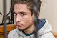 Отец Гриба: визит украинского врача не повлиял на условия содержания сына Отец Гриба: визит украинского врача не повлиял на условия содержания сына