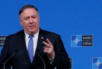 Глава Госдепартамента США раскритиковал "Северный поток-2"