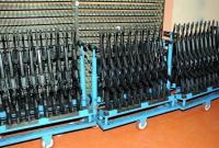 Турция передала Украине 2 тысячи единиц оружия Турция передала Украине 2 тысячи единиц оружия